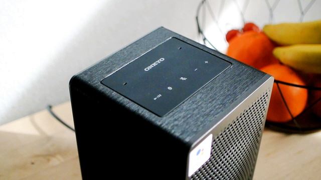 Onkyo Smart Speaker G3 (Google Home Speaker) Kurztest/Preview/Unboxing смотреть онлайн