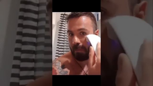 Почему необходимо ухаживать за мужской кожей #уходзакожейлица #бьютиобзор смотреть онлайн