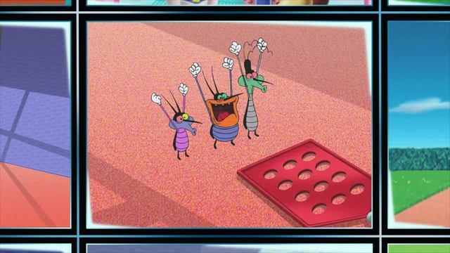 Oggy And The Cockroaches - Youtube Channel Trailer (official)