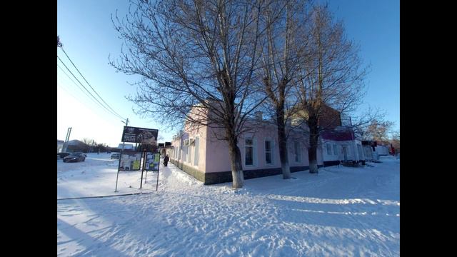 Цимлянск. Самый холодный день. смотреть онлайн
