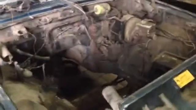 1JZ в Волгу смотреть онлайн