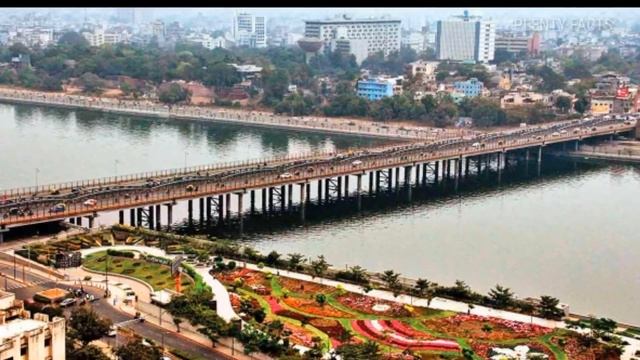 AHMEDABAD City Full View (2019) Within 5 Minutes | Plenty Facts |Ahmedabad City Tour 2019|Ahmedabad смотреть онлайн