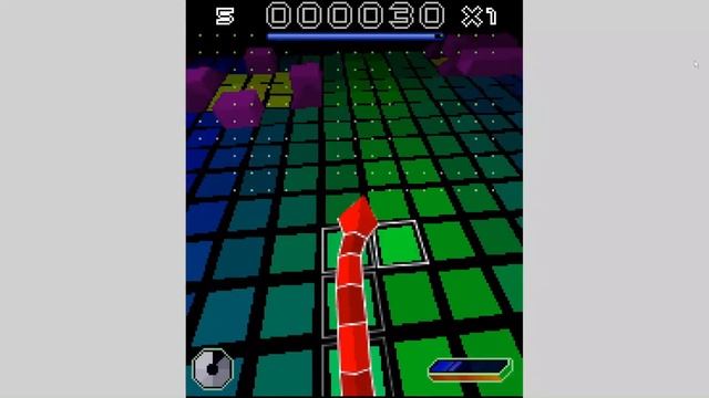 Snakes Nokia N-Gage Level 1-5 смотреть онлайн