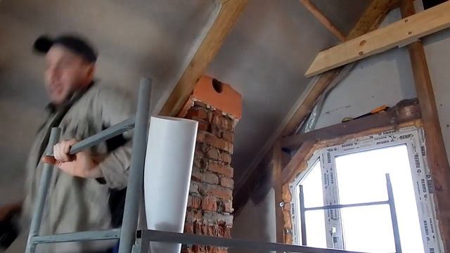 вентиляция в мансарде смотреть онлайн