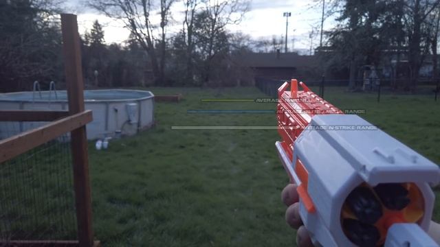 2020 NERF ULTRA 2 REVIEW (Unboxing, FPS, Range/Accuracy Test) | Walcom S7 смотреть онлайн