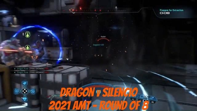 The Road to AMT 2023 | Mass Effect: Andromeda | Multiplayer смотреть онлайн