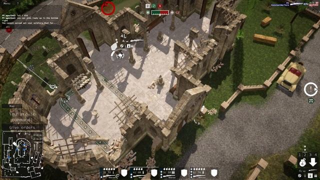 First Look at Divided We Fall смотреть онлайн