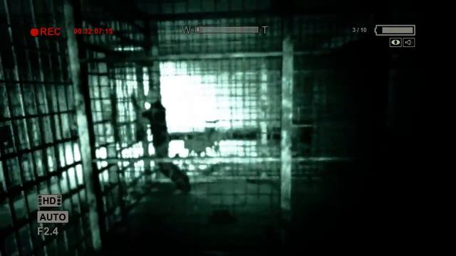 Два урода - Outlast Геймплей, Прохождение - #3 смотреть онлайн