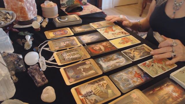 Libra October 2018 The Unexpected смотреть онлайн