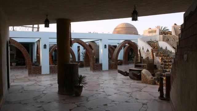 Amar Sina Village 3* - Амар Сина Вилладж - Шарм-эш-Шейх, Египет | обзор отеля, территория