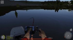 Что будет, если использовать читы?! - Русская Рыбалка 4