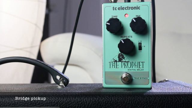Demo - TC Electronic The prophet смотреть онлайн