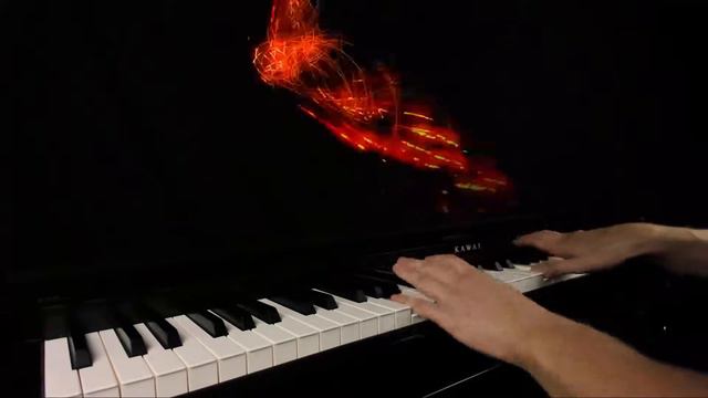 Pure Piano Improvisation #2 смотреть онлайн