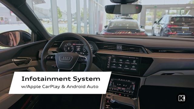 Experience the Smooth Ride of the 2024 Audi Q8 Sportback смотреть онлайн