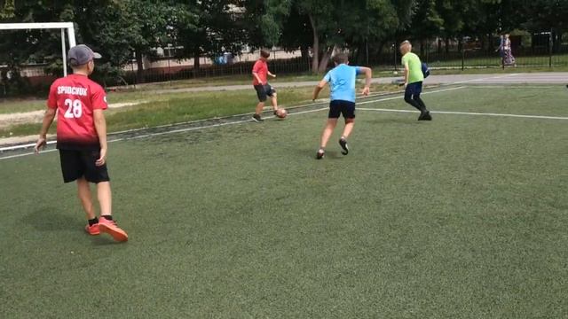 Играем в футбольную мафию!!! смотреть онлайн