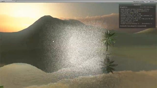 Attempt to transcode a CUDA demo смотреть онлайн