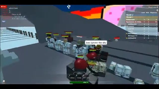 Roblox Russian army training Got ban becous admin ruin all (Rushez Life) смотреть онлайн
