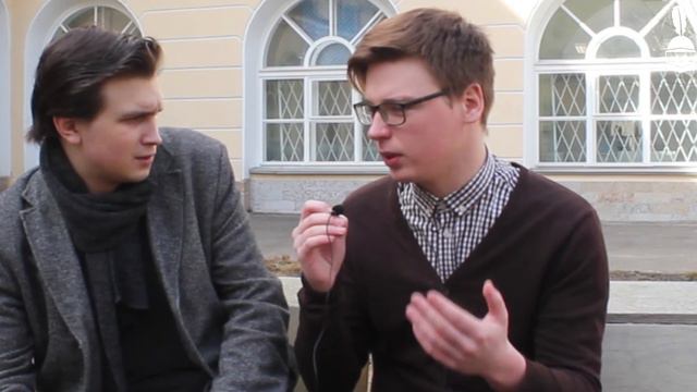 Интервью - Андрей Терашкевич (05.04.17) смотреть онлайн