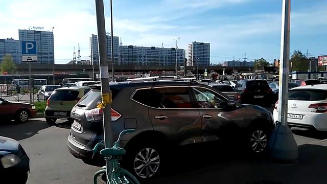 Мурино, ул.Тихая 14 смотреть онлайн