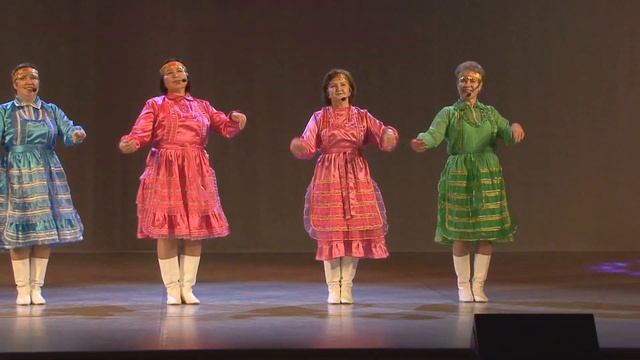 ТАКМАКФЕСТ Нефтекамские частушки смотреть онлайн