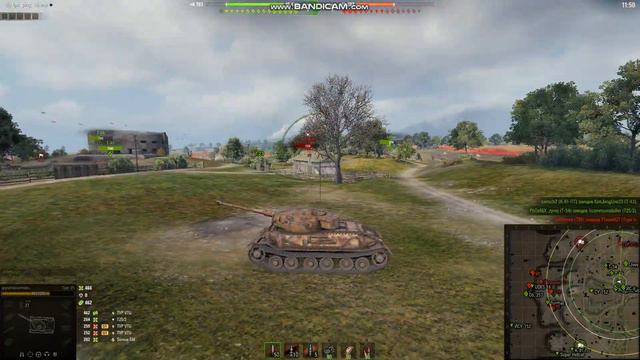 World Of Tanks/// Tiger P