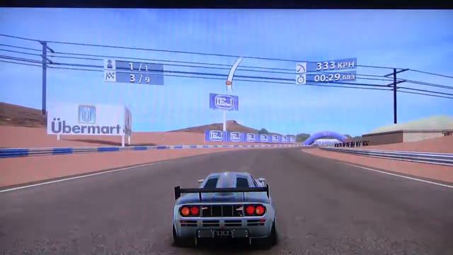 Real Racing 2 HD Tips & Tricks. Sonoma Canyon Lap Time 59.711 with 1995 McLaren F1 GTR смотреть онлайн