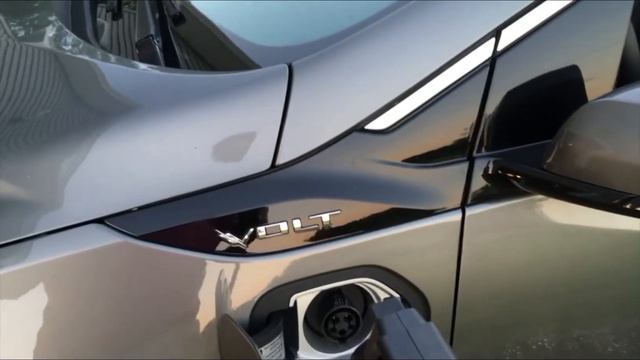 Elektrik Masinlari ,Elektromobil-Chevrolet Volt-Electric Car, Electric Vehicles,Электромобиль