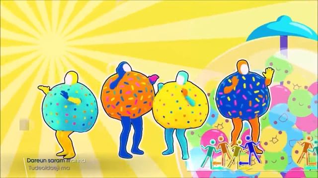 Just Dance 2020 Fanmade Mashup - Vodovorot смотреть онлайн