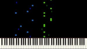 AXEL F - Piano Tutorial