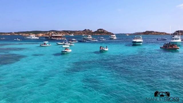 Tour of Maddalena, Sardegna смотреть онлайн