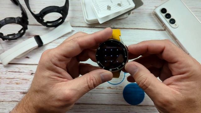 Galaxy Watch 5 Pro - Ringke Inner Bezel Styling смотреть онлайн