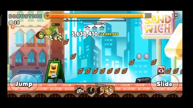 Cookie Run Ovenbreak - Main Story 3 смотреть онлайн