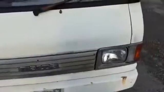 111 MAZDA BONGO BRAWNY TRUCK SD89T F8 1995 смотреть онлайн