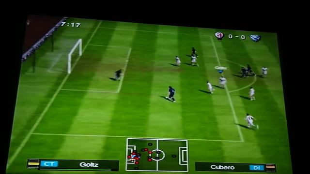 SuperApertura 2009 Deluxe/Pes 2009 {PS2} смотреть онлайн