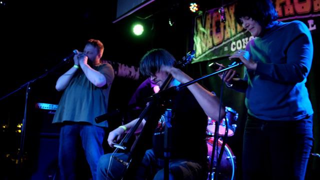 Дрянь (Зоопарк). Илья Карташов и Ко