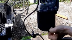 Ремонт Kärcher к4.600 не набирает давление