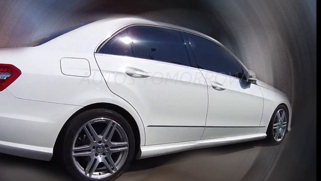 BRAND NEW 2017 Mercedes-Benz E-Class 4dr Sedan E63 AMG RWD W212. NEW GENERATIONS. смотреть онлайн
