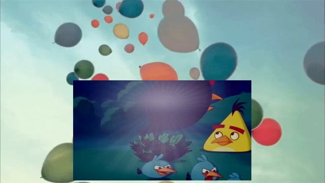 Angry Birds Toons S1E25 The Bird That Cried Pig смотреть онлайн