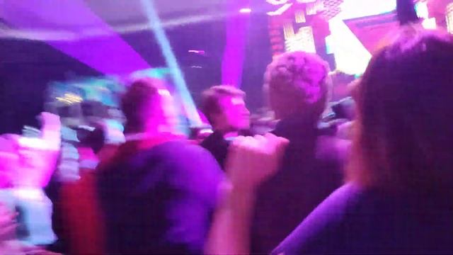 Shpongle - Dorset Perseption на фестивале Зимняя Сказка 2019 смотреть онлайн