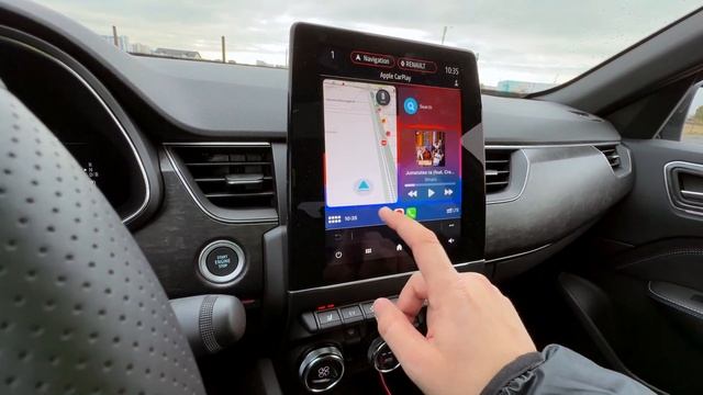 Renault Arkana Facelift - Un SUV dezirabil și economic смотреть онлайн