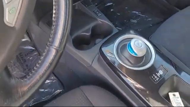2015 Nissan LEAF Roseville Sacramento Rocklin Folsom El Dorado Hills смотреть онлайн