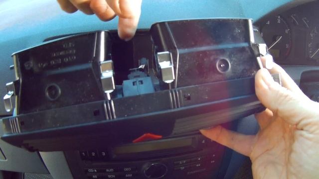 Skoda Fabia AIR VENTS смотреть онлайн