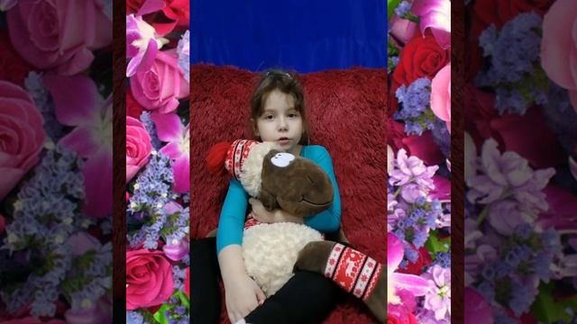 Открытка "Моя бабушка Супер" посвященная Дню матери смотреть онлайн