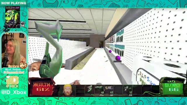 Slayers X: Terminal Aftermath: Vengance of the Slayer w/ ID@Xbox! смотреть онлайн