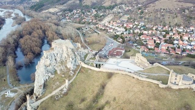Devin Castle - Bratislava 4k смотреть онлайн