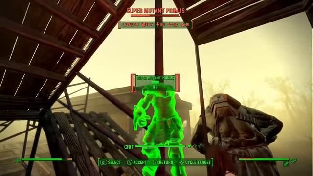 Fallout 4 Teleporting Jedi смотреть онлайн