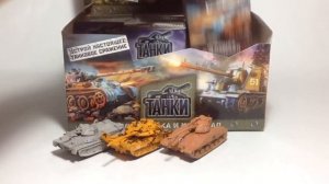 ТАНКИ - Новые СЮРПРИЗЫ от FreshToys - игрушки-модели танков и мармелад - TANKS toys SURPRISE openin