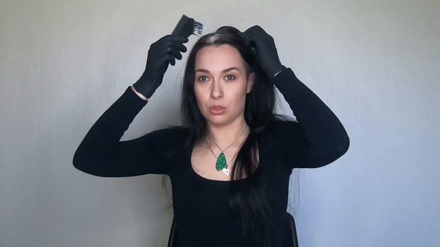 Что случилось с моими волосами? Дешевая краска. Красим волосы дома. смотреть онлайн