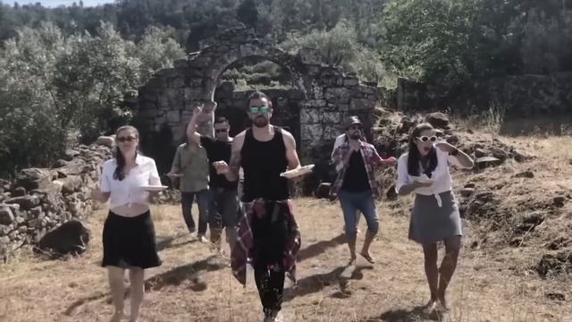 Jerusalema Master KG - Compil Dance Challenge - More than 200 dances смотреть онлайн