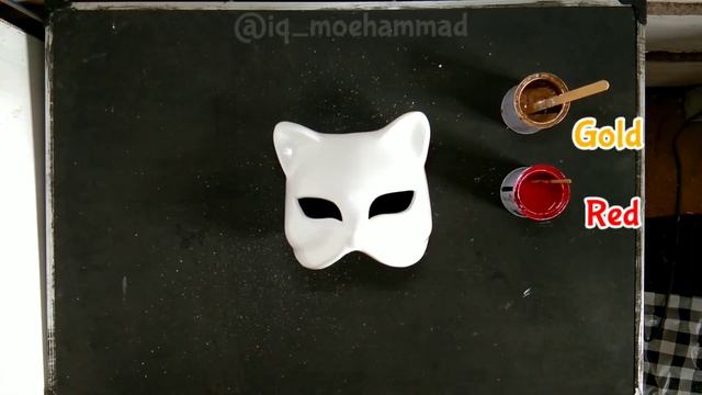 CARA MEMBUAT TOPENG KITSUNE | MANUSIA TOPENG #BUBURKORAN смотреть онлайн